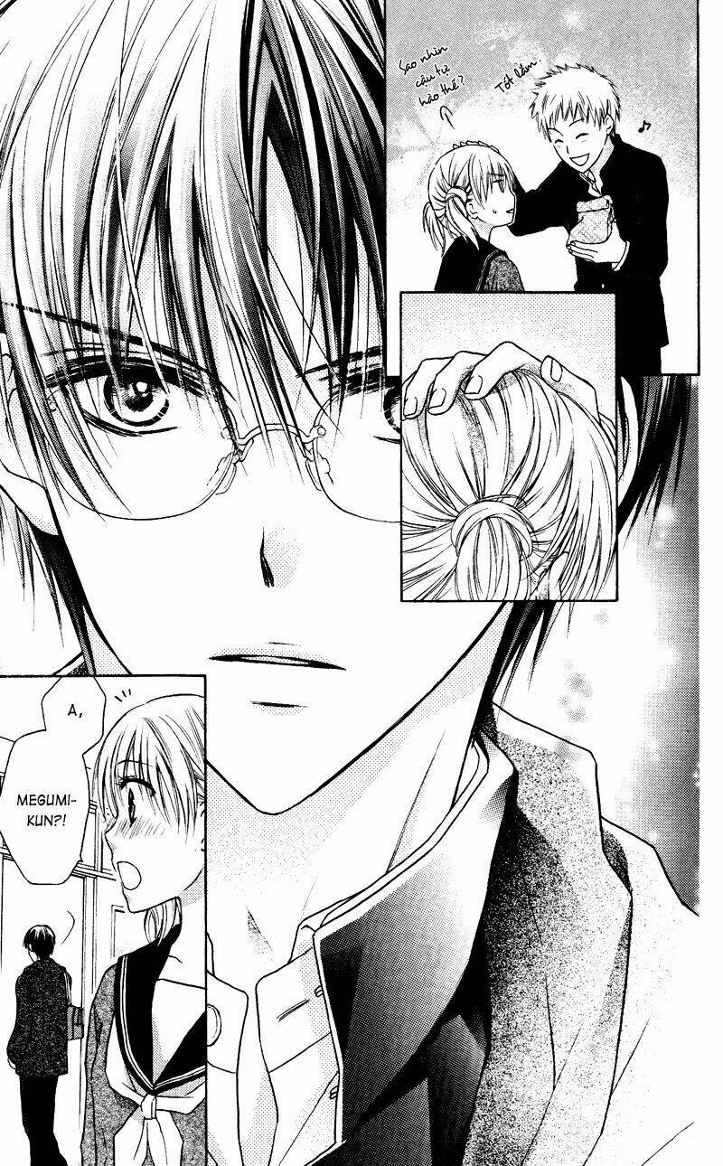 sawaruna kiken! chapter 1 24