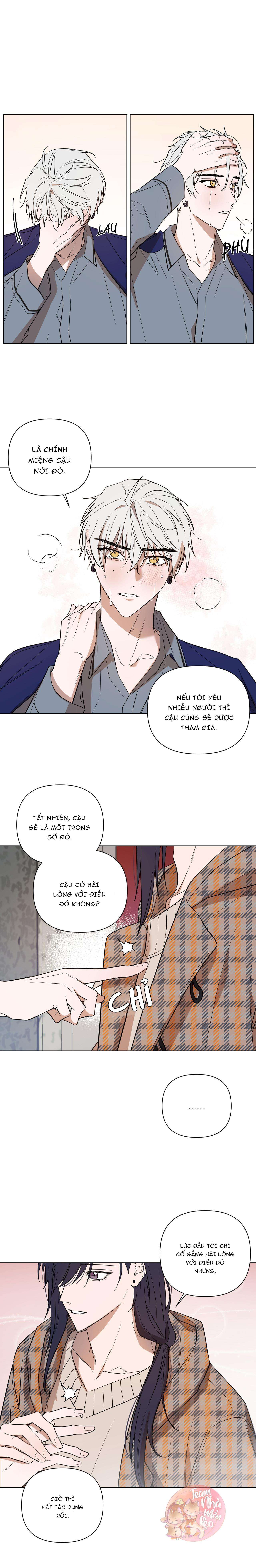 người tình bé nhỏ chapter 38 13