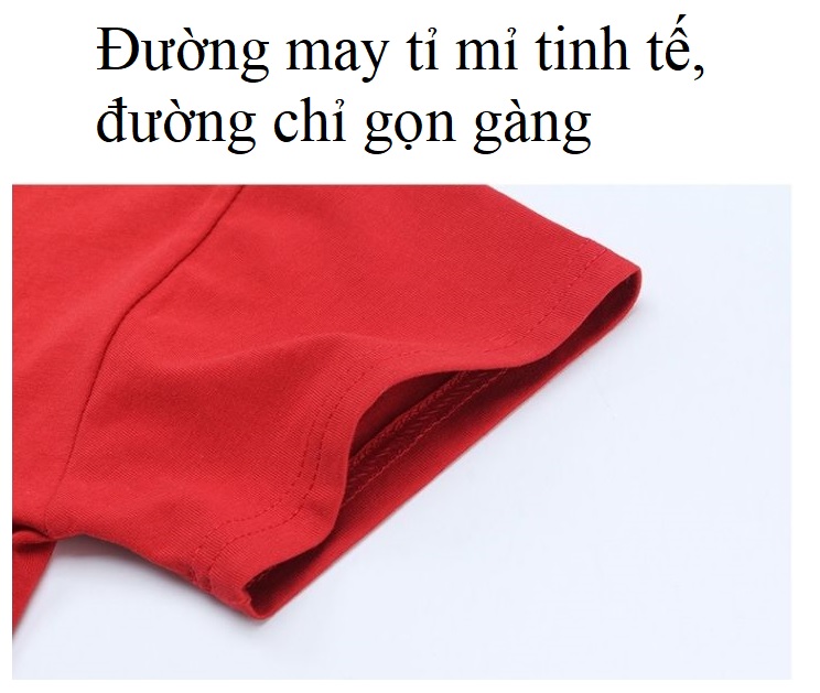 Quần áo mùa hè dành cho cả bé trai và bé gái đều mặc được nhé các mẹ