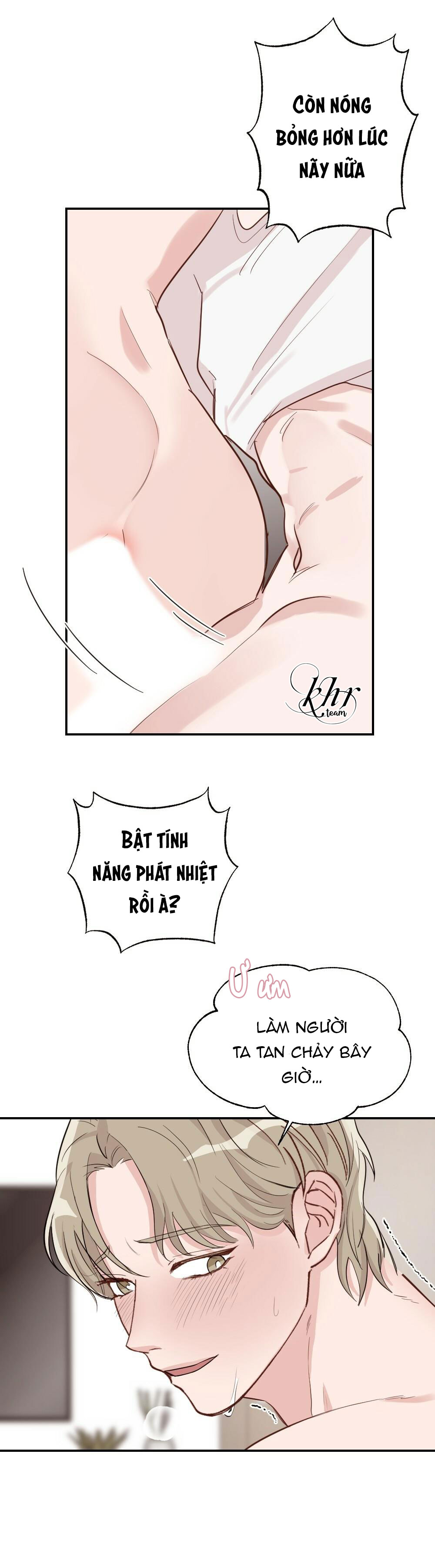 cho dù là robot cũng ok chapter 2 28