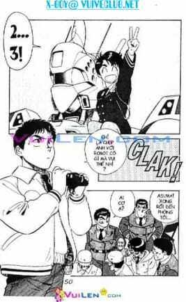 cảnh sát cơ động chapter 6 49