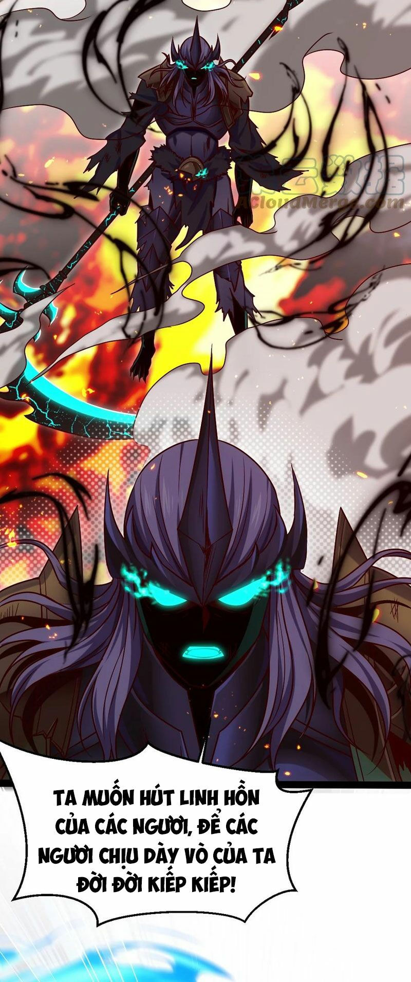 ma thú kiếm thánh dị giới tung hoành chapter 215 36