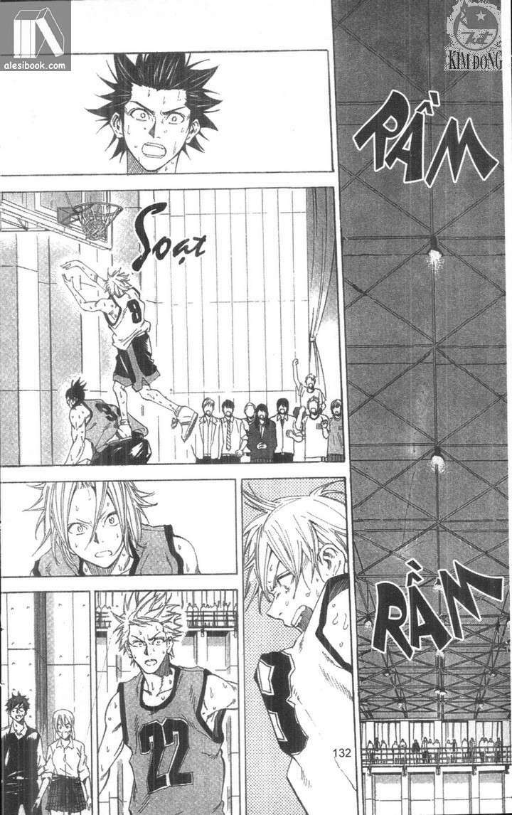 bóng rổ đường phố chapter 13 10