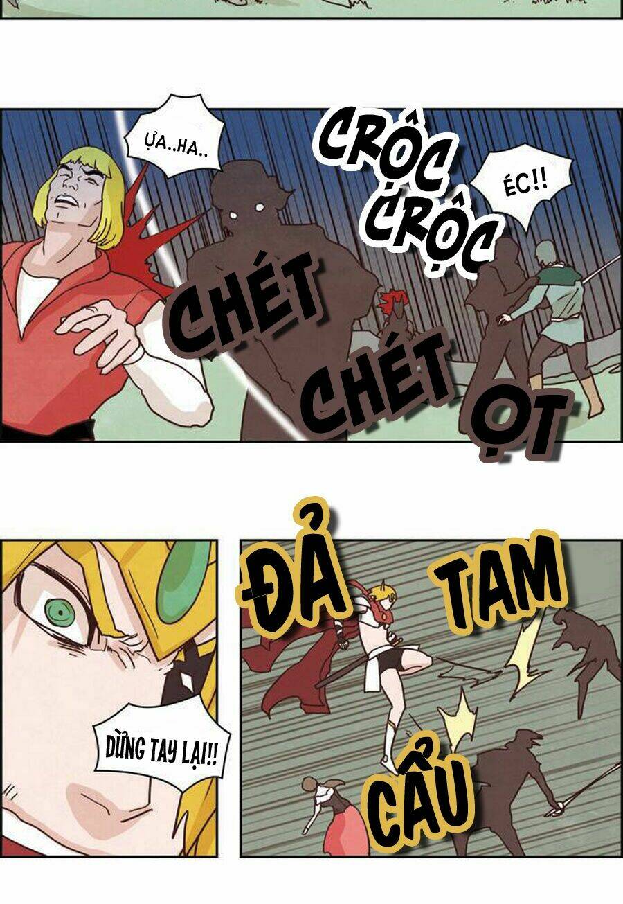 the devil king is bored chapter 105 4