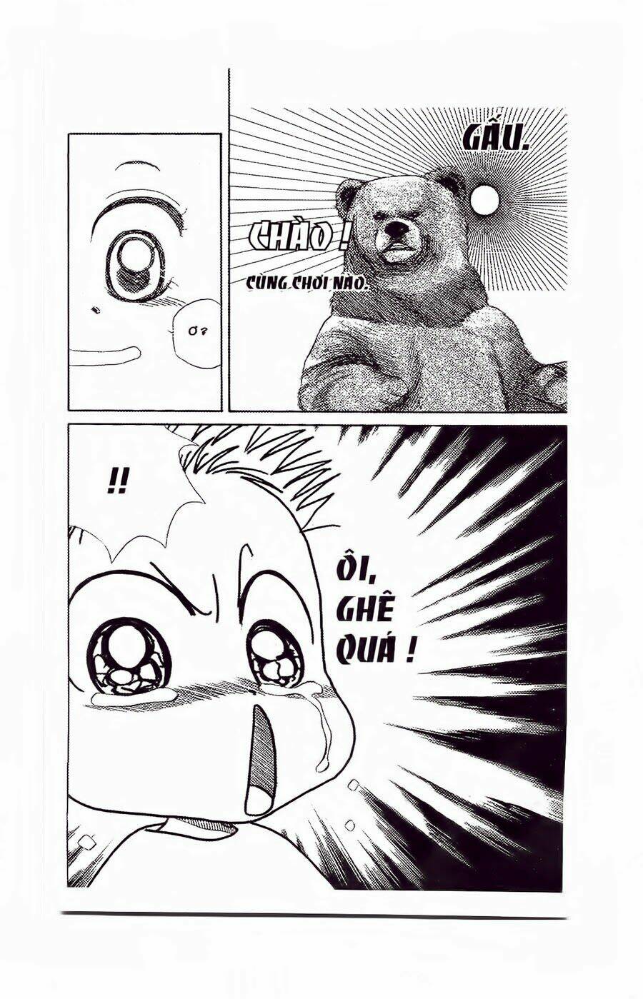 em bé và tôi chapter 37 18