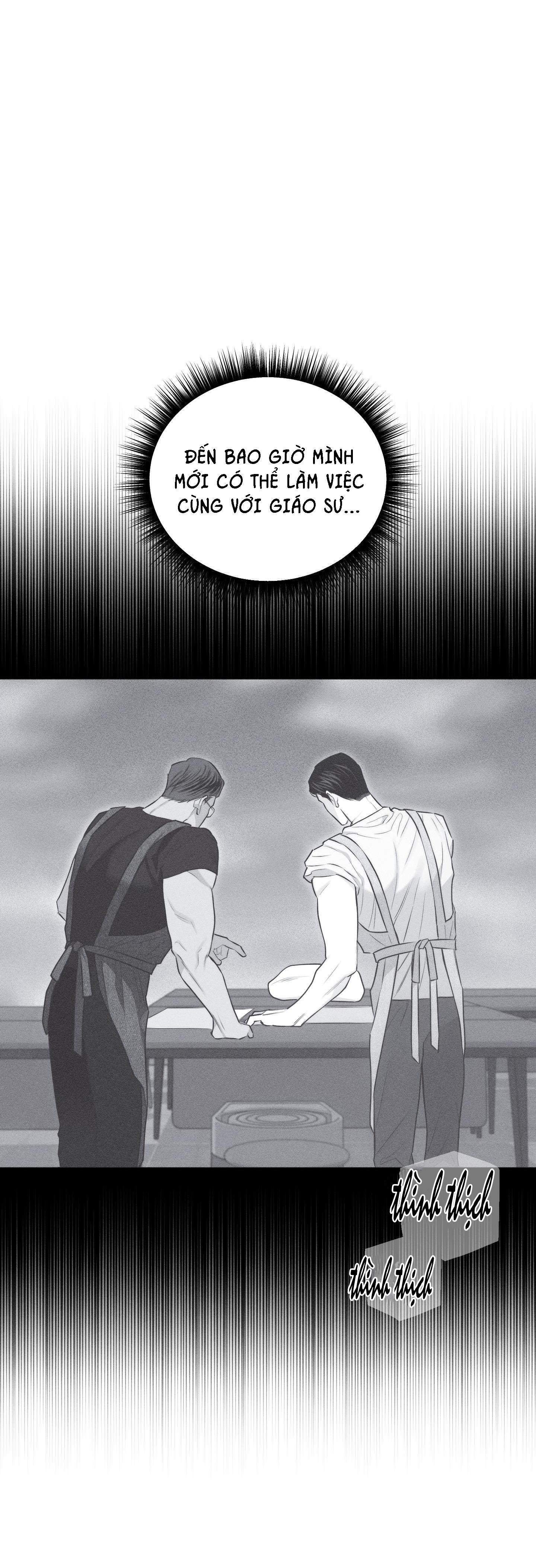 hình thái tình tan chapter 22 64