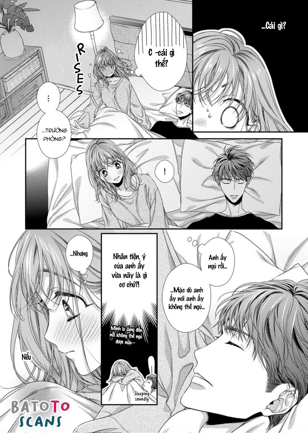 từ hôm nay tui là người lớn chapter 2 33