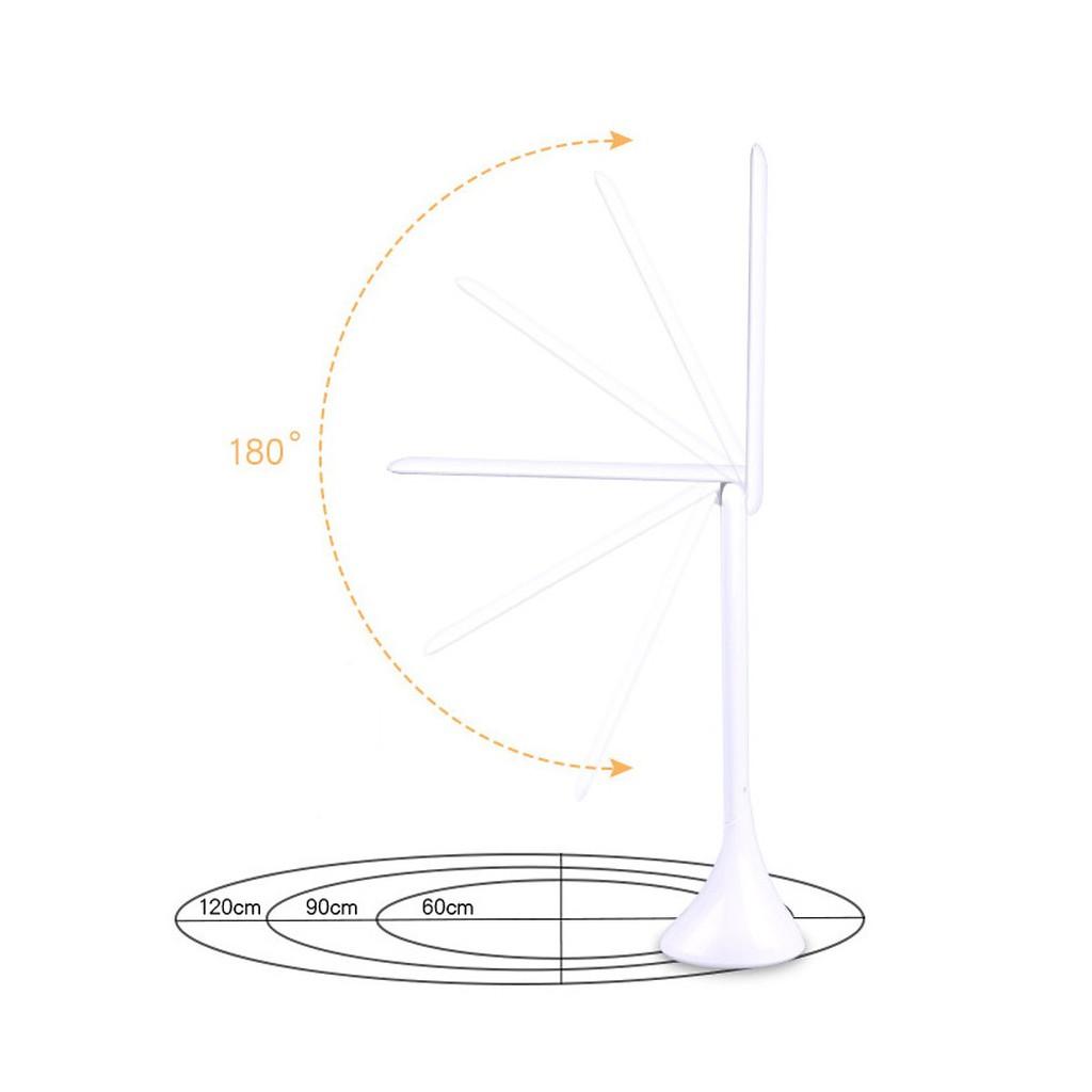 Đèn bàn học led cao cấp SUNSHINE 600mAh