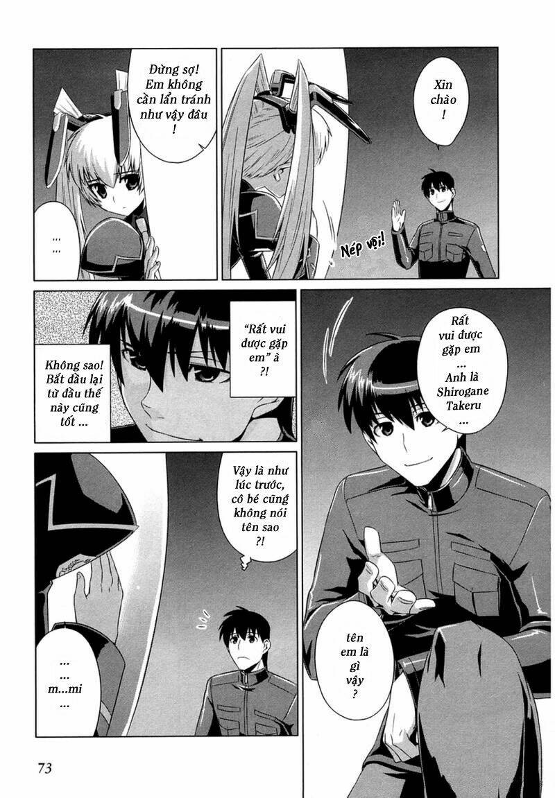 muv luv alternative chapter 3 18