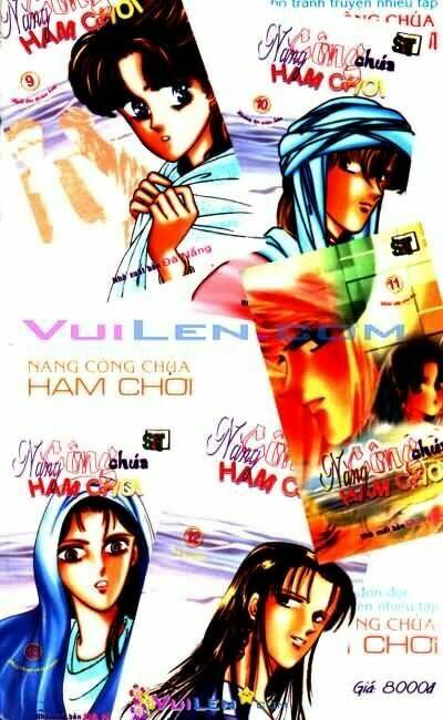 nàng công chúa ham chơi chapter 12 169