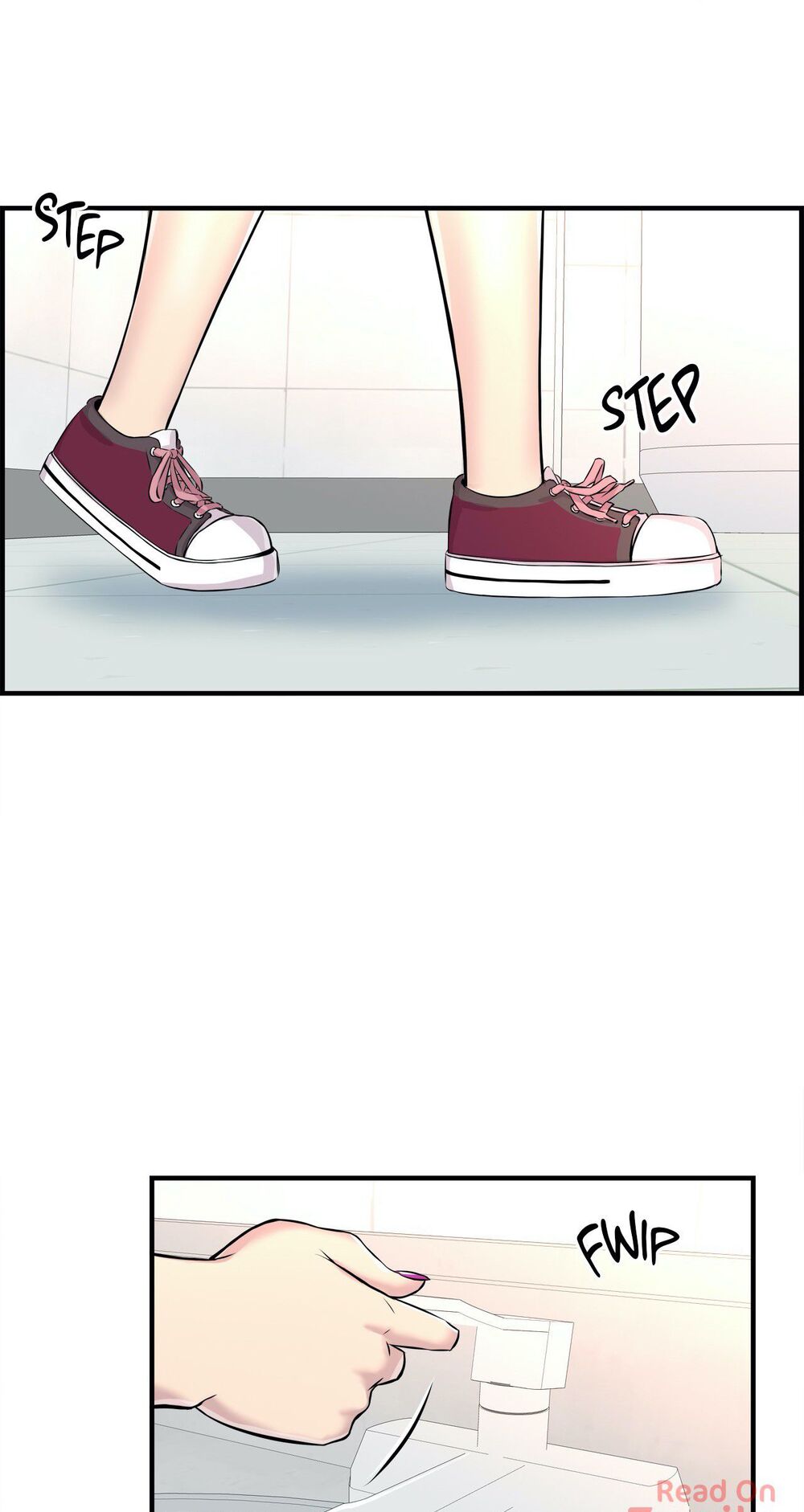 scandal trường luyện thi chapter 4 4