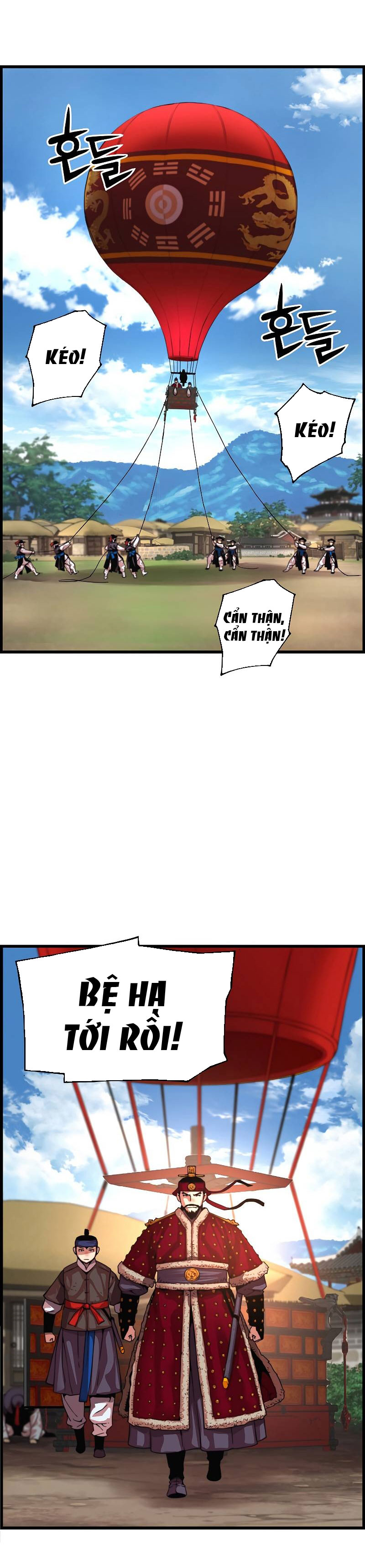 tôi sẽ sống như một hoàng tử chapter 76 25