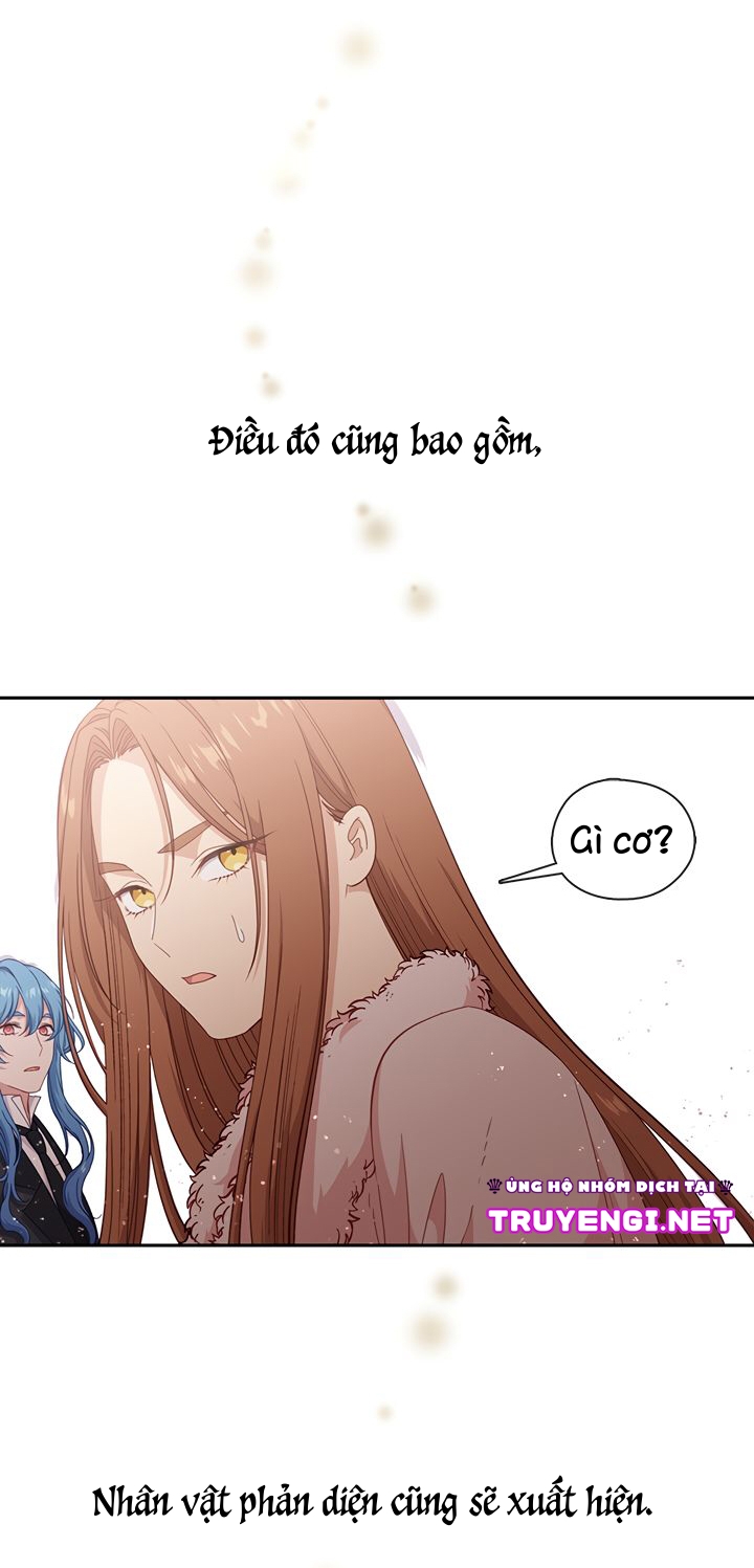 cẩn thận nữ phụ phản diện đấy! chapter 47 3