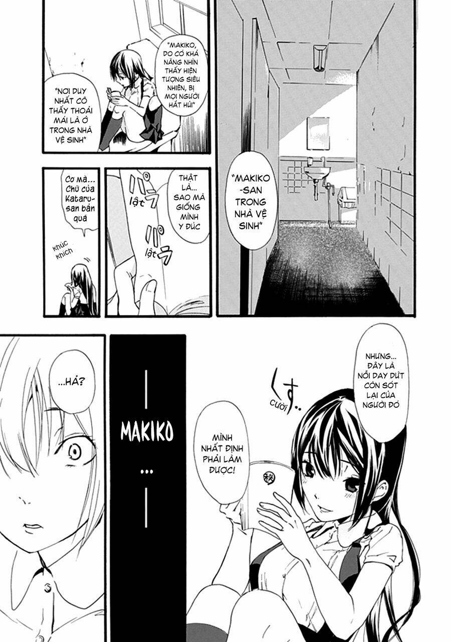 toilet no makiko-san chapter 1 63