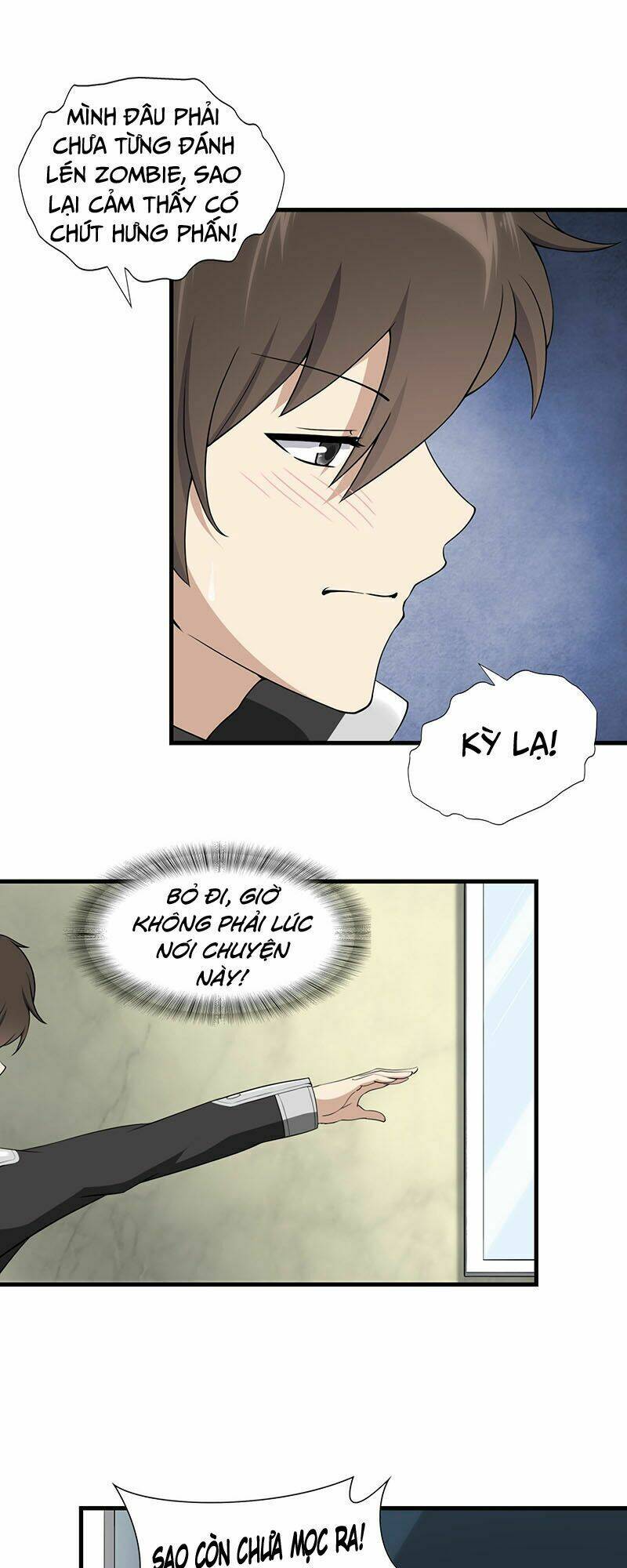 bạn gái virus của tôi chapter 149 26