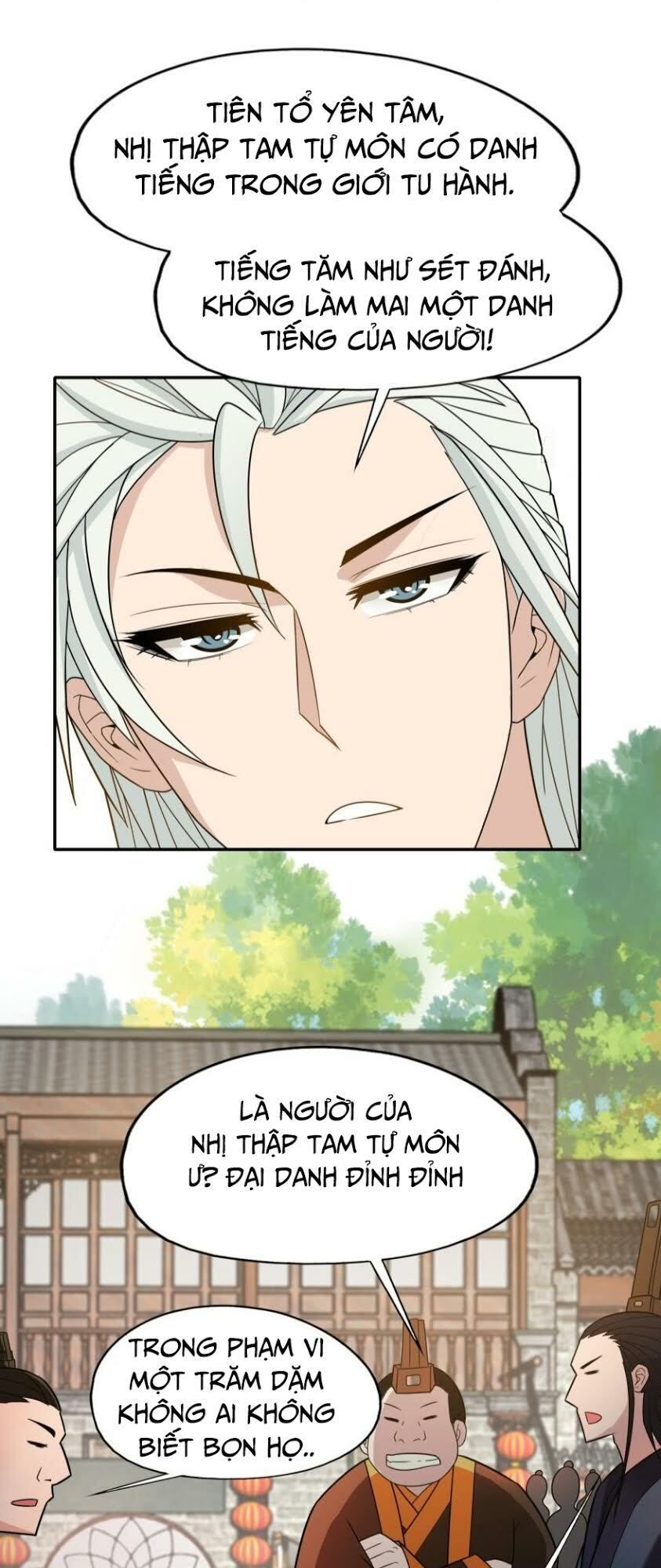 lão tổ của bạn đang online chapter 2 44