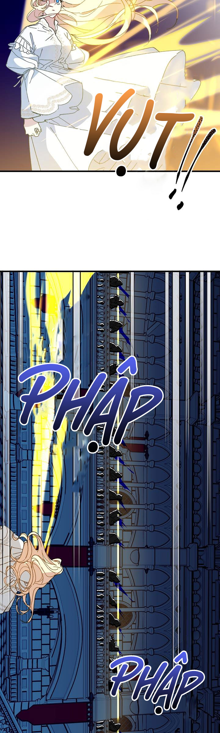 công chúa giả điên chapter 25 22