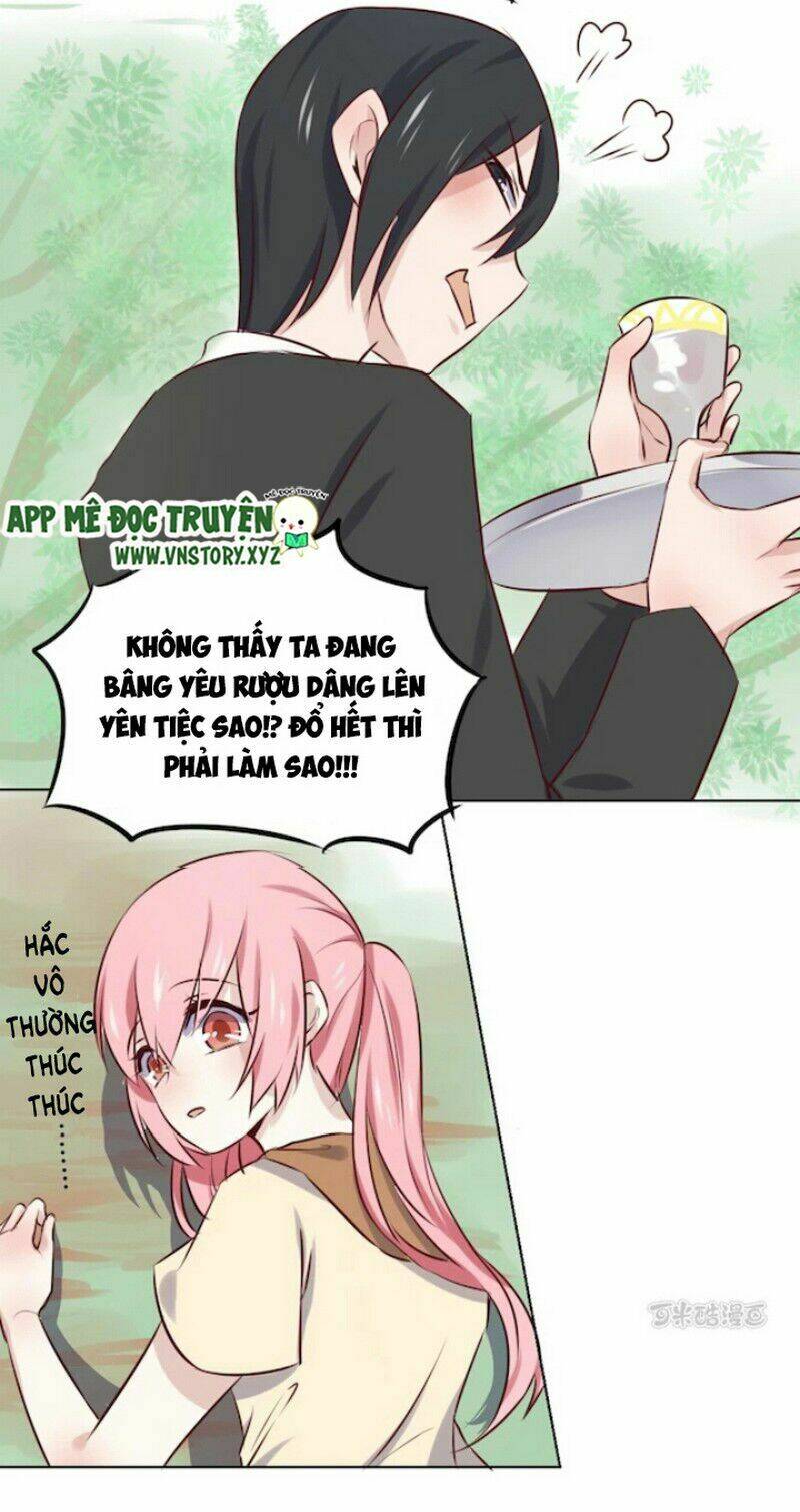 quỷ oa kiều thê của tôi chapter 45 14