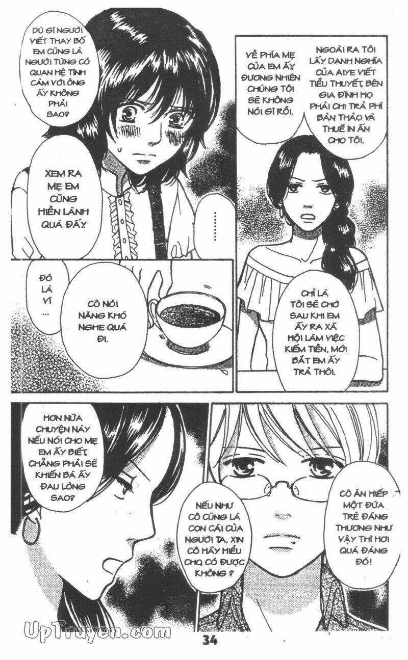 cuộc sống màu đào chapter 6 33