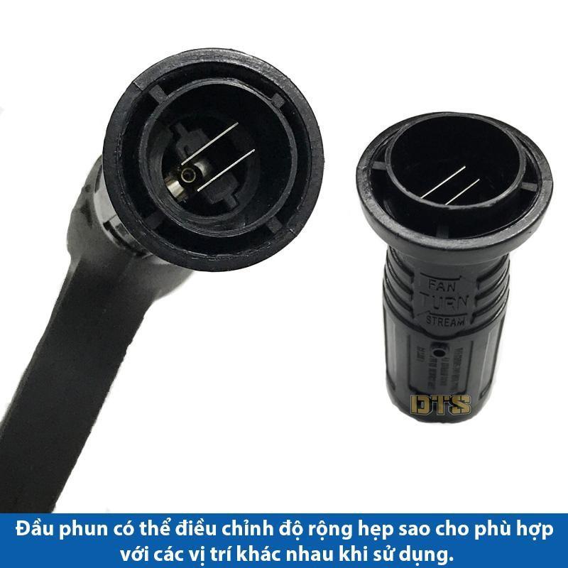 Súg rửa xe mini cao cấp 22mm, Sung phun xịt gia đình