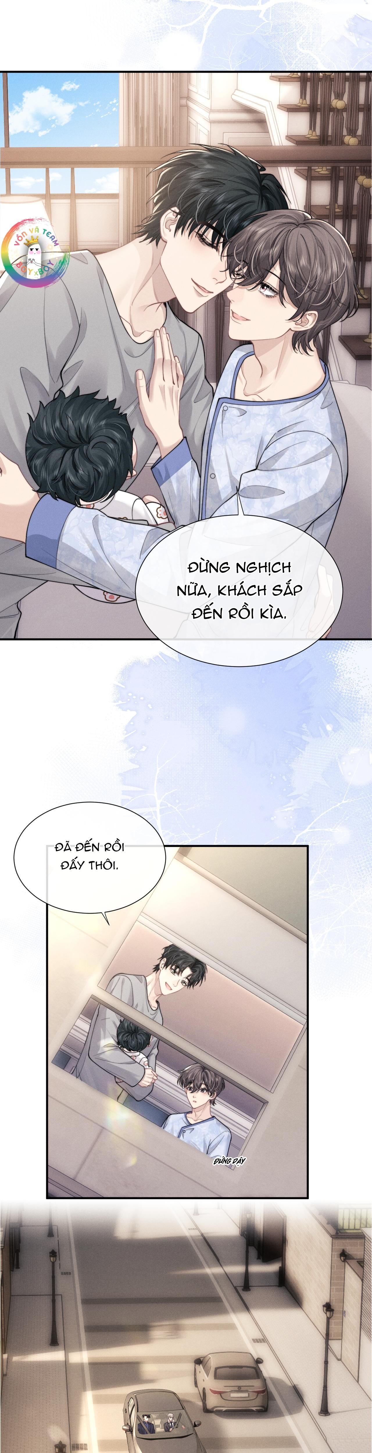 chấp sự thỏ tai cụp chapter 63 15