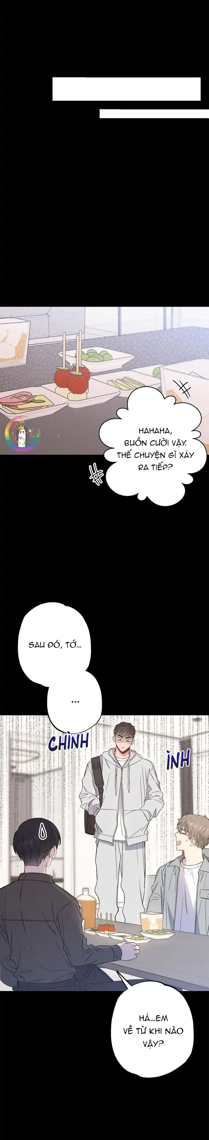 chung một bầu không khí (end) chapter 34 17