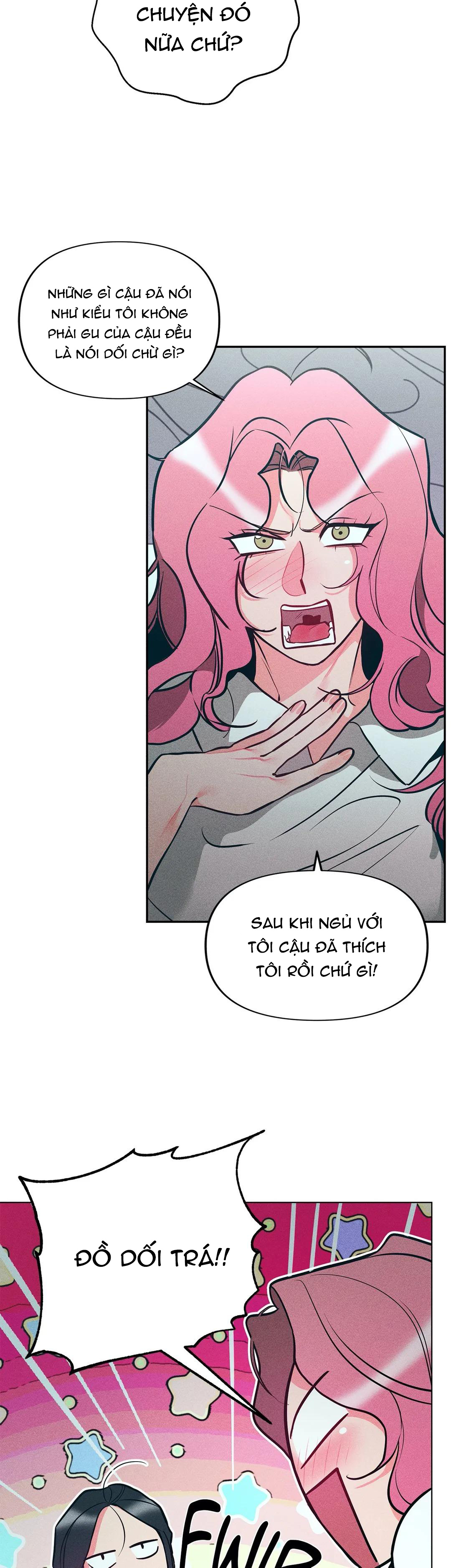 thiếu nữ lạc lõng không tình yêu chapter 6.1 6