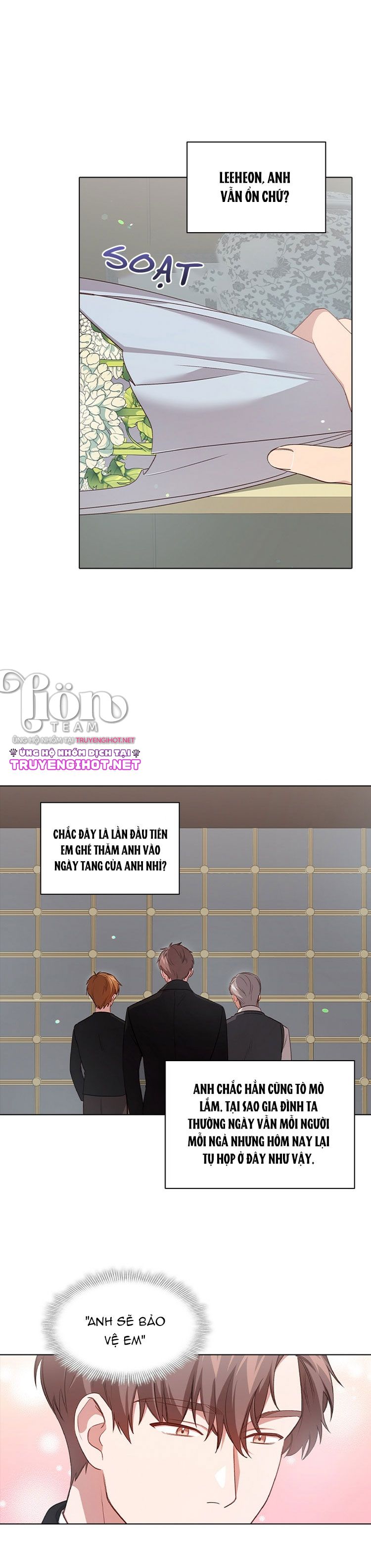 vướng vào mối quan hệ ngoài ý muốn chapter 53.2 14