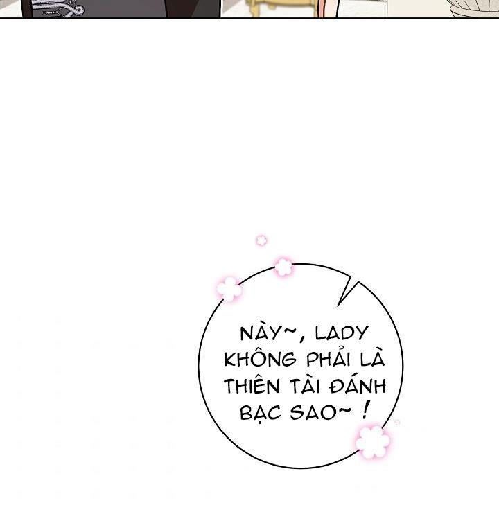 tiểu thư của những lá bài chapter 5 45