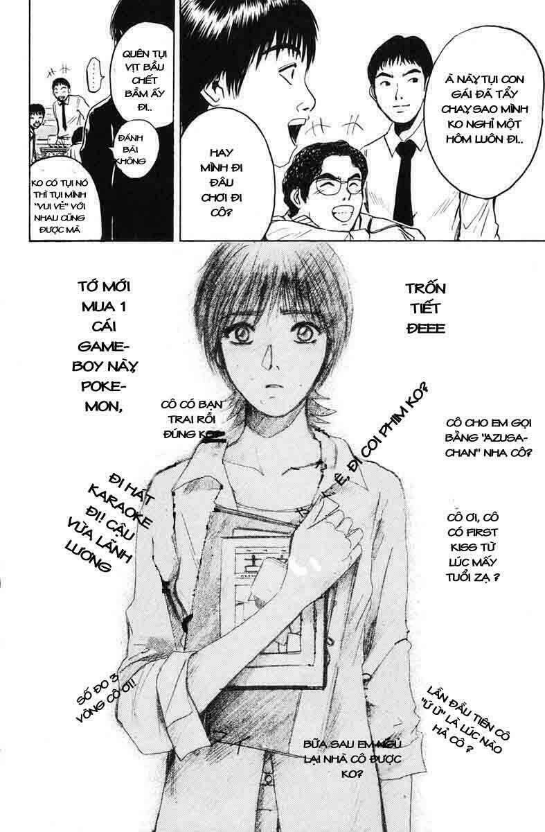 GTO - Great Teacher Onizuka chapter 70 14