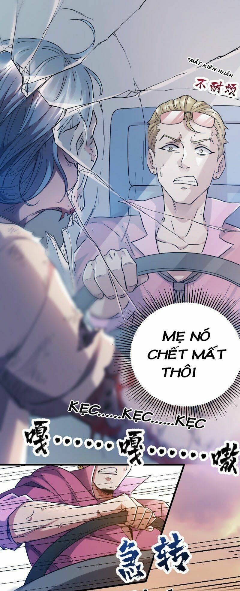 trò chơi thời mạt thế chapter 3 13