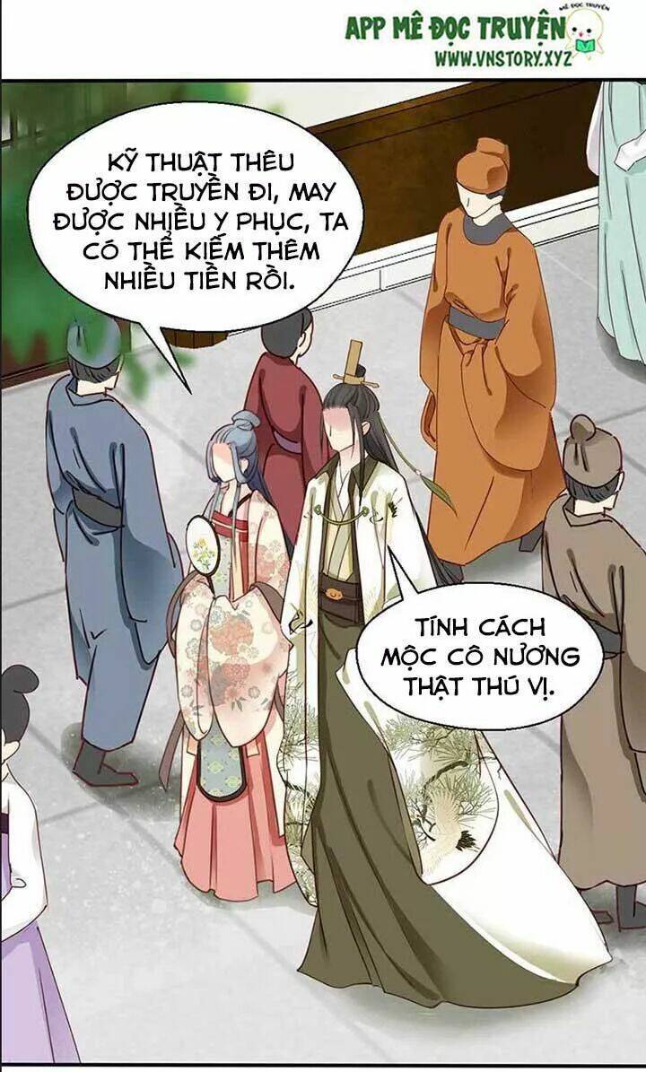 kiều nữ độc phi chapter 59 8