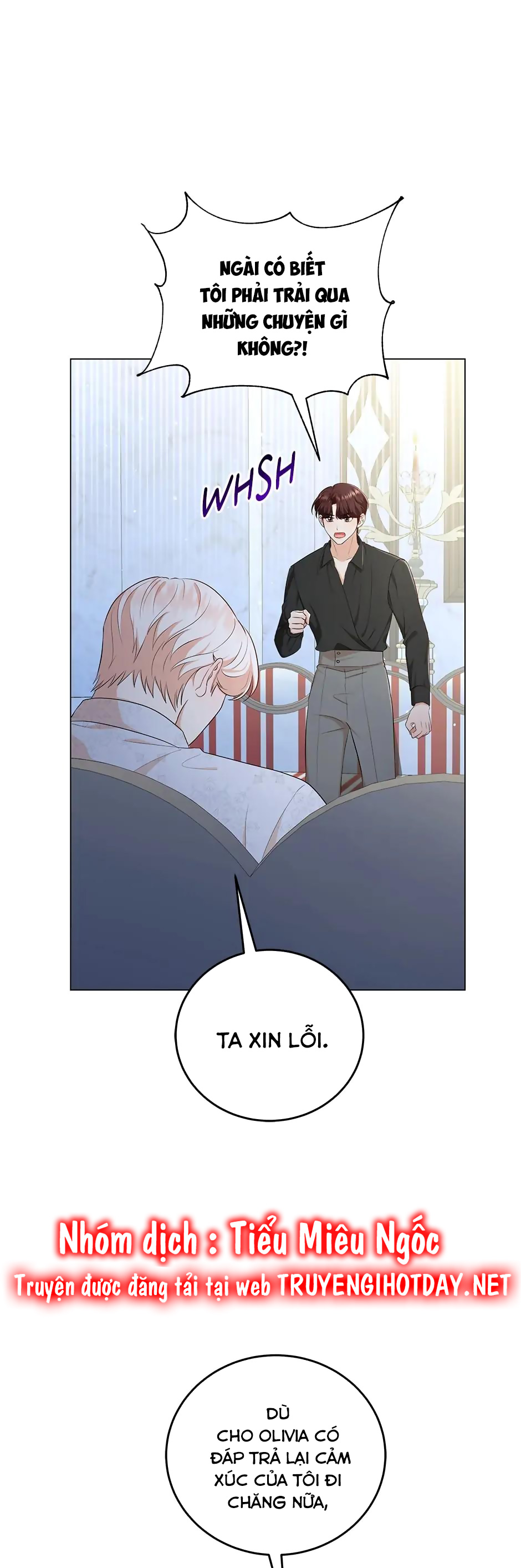 diễn vai ác nữ cũng thật khó khăn chapter 46 11