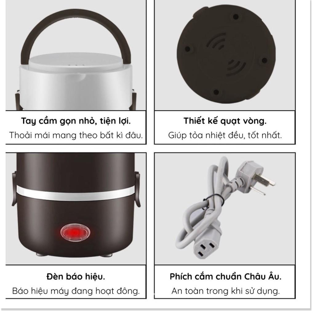 HỘP ĐO ĐIỆN VĂN PHÒNG TẠO NHIỆT NHIỆT TẶNG RẤT NHIỀU INOX