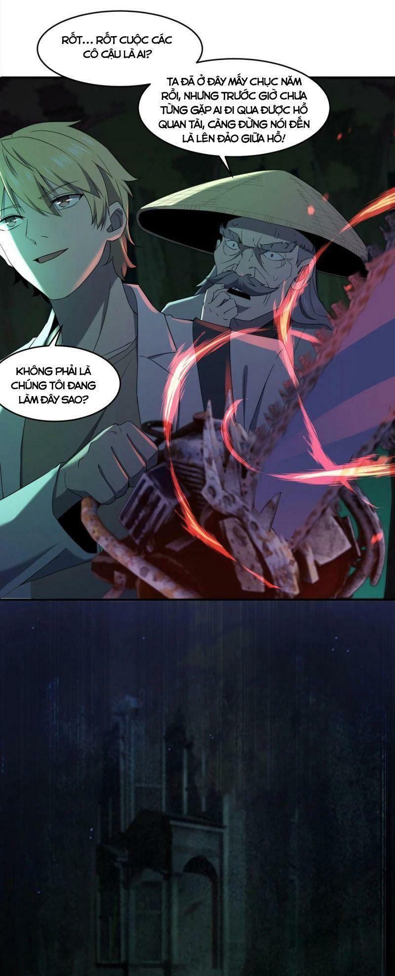 đừng hiểu lầm, tôi mới là người bị hại! chapter 63 50