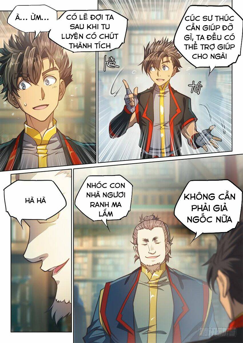 huyền giới chi môn chapter 100 6