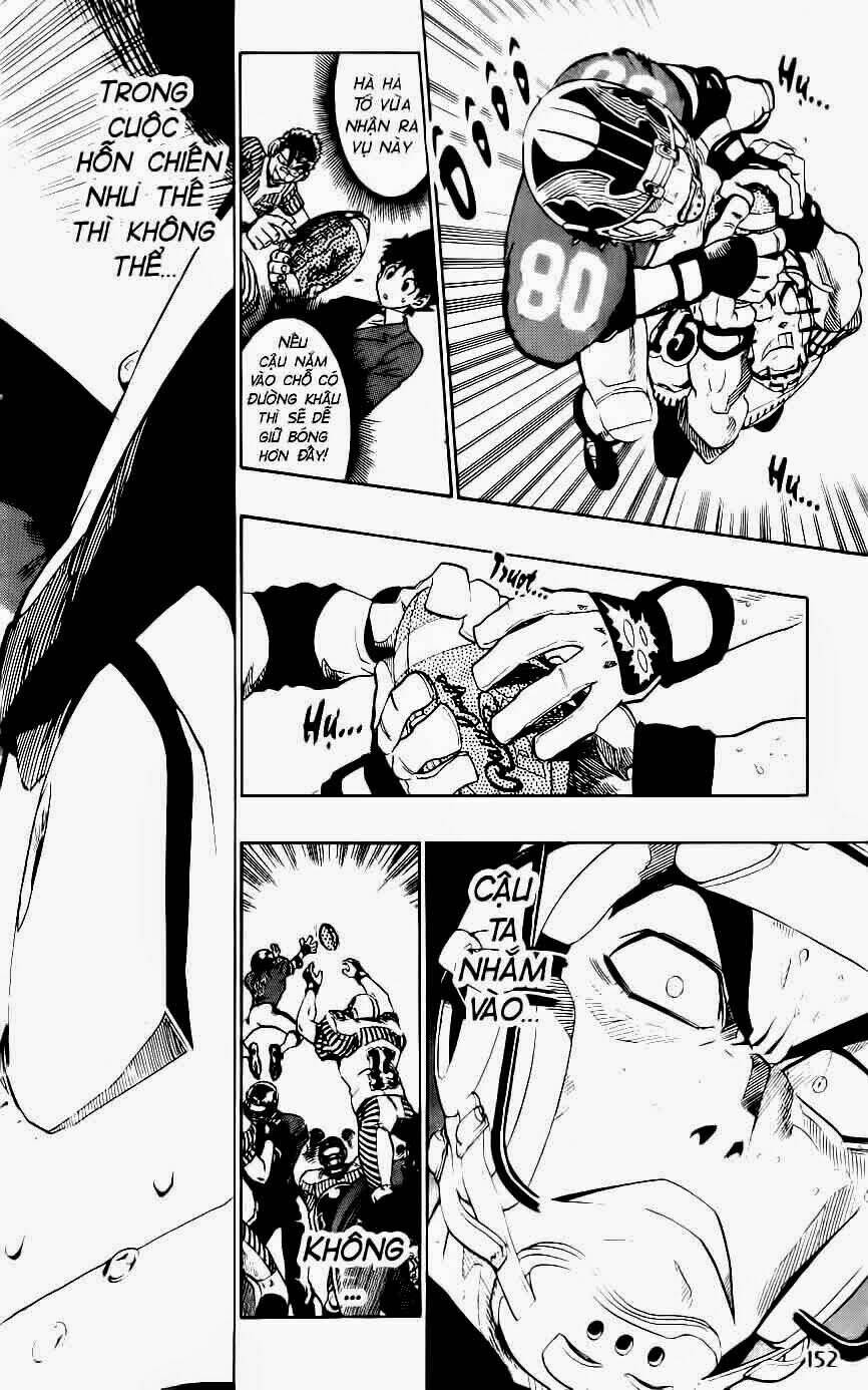 lá chắn mắt chapter 150 4