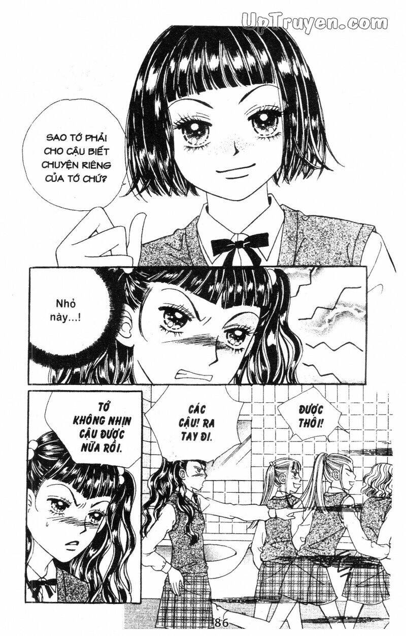 cô bé táo bạo chapter 29 34