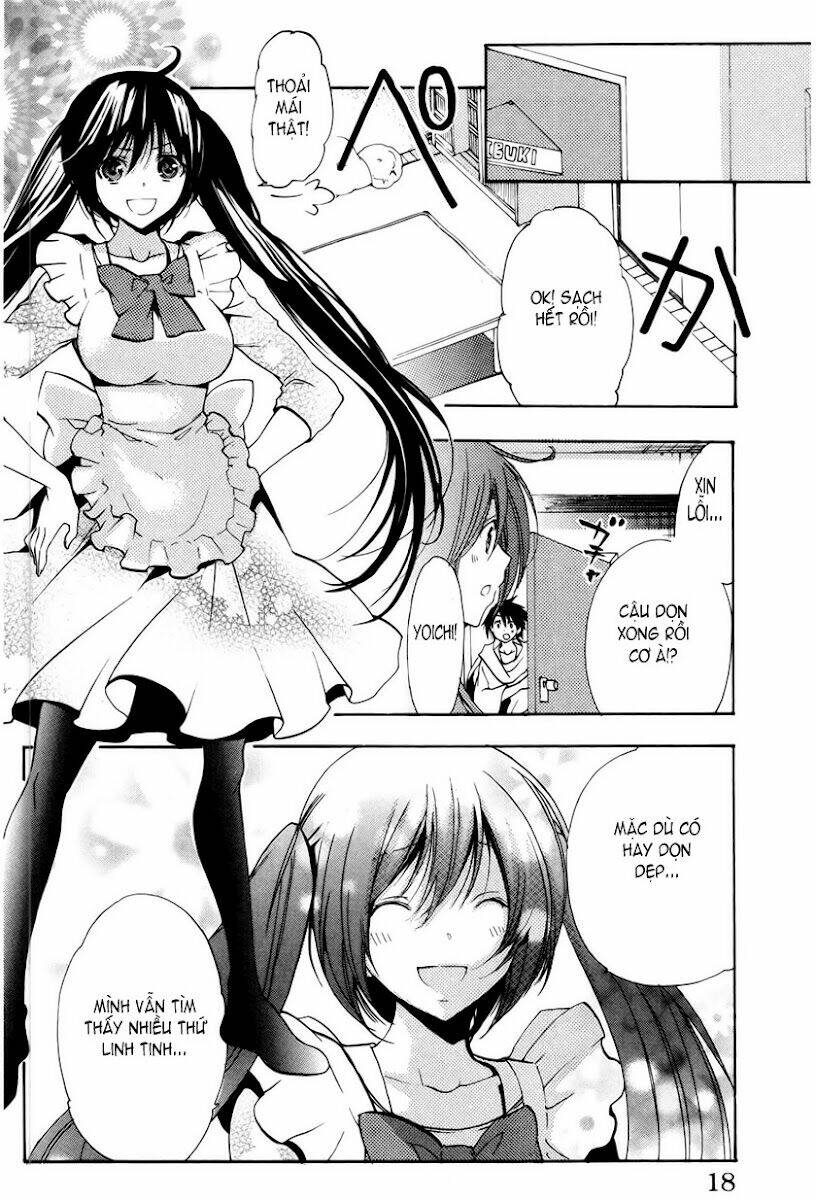 ashita no yoichi! chapter 47 14