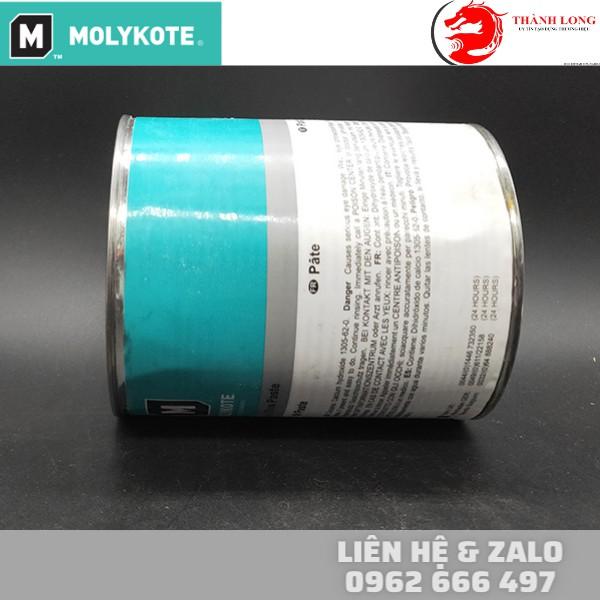 Mỡ Molykote G-Rapid Plus - 1kg