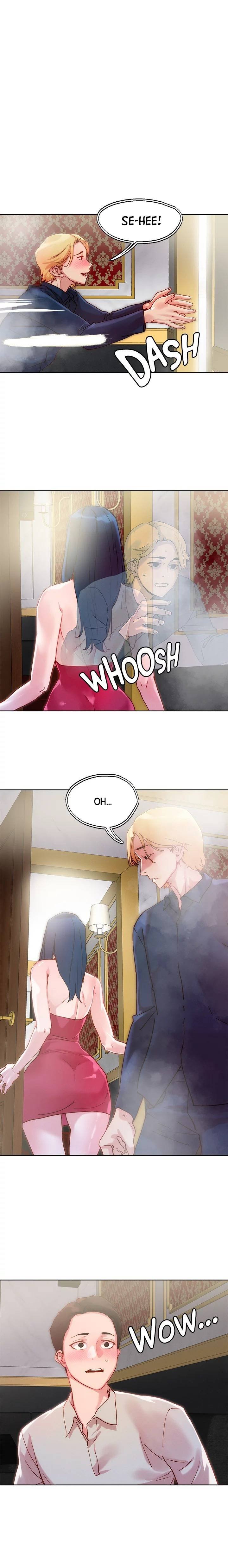 siêu chịch hệ thống của “hắc ám vương giả” chapter 25 1