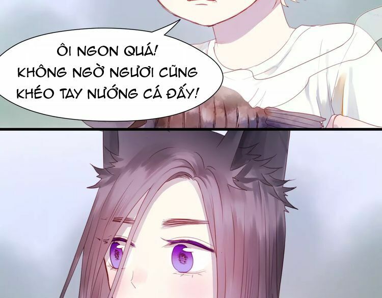 lượm được một tiểu hồ ly phần 2 chapter 4 7