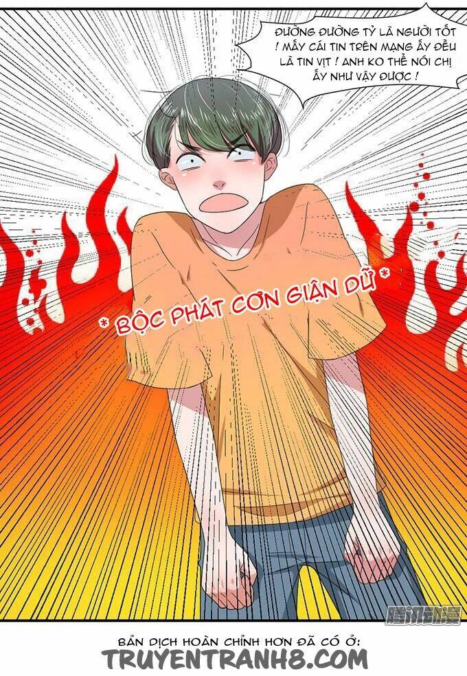 cho anh gần em chapter 4 14