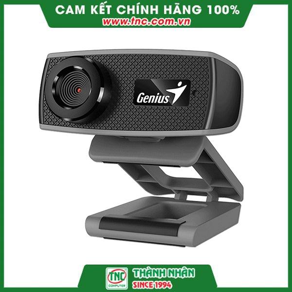 Webcam Genius FaceCam 1000X- Hàng chính hãng