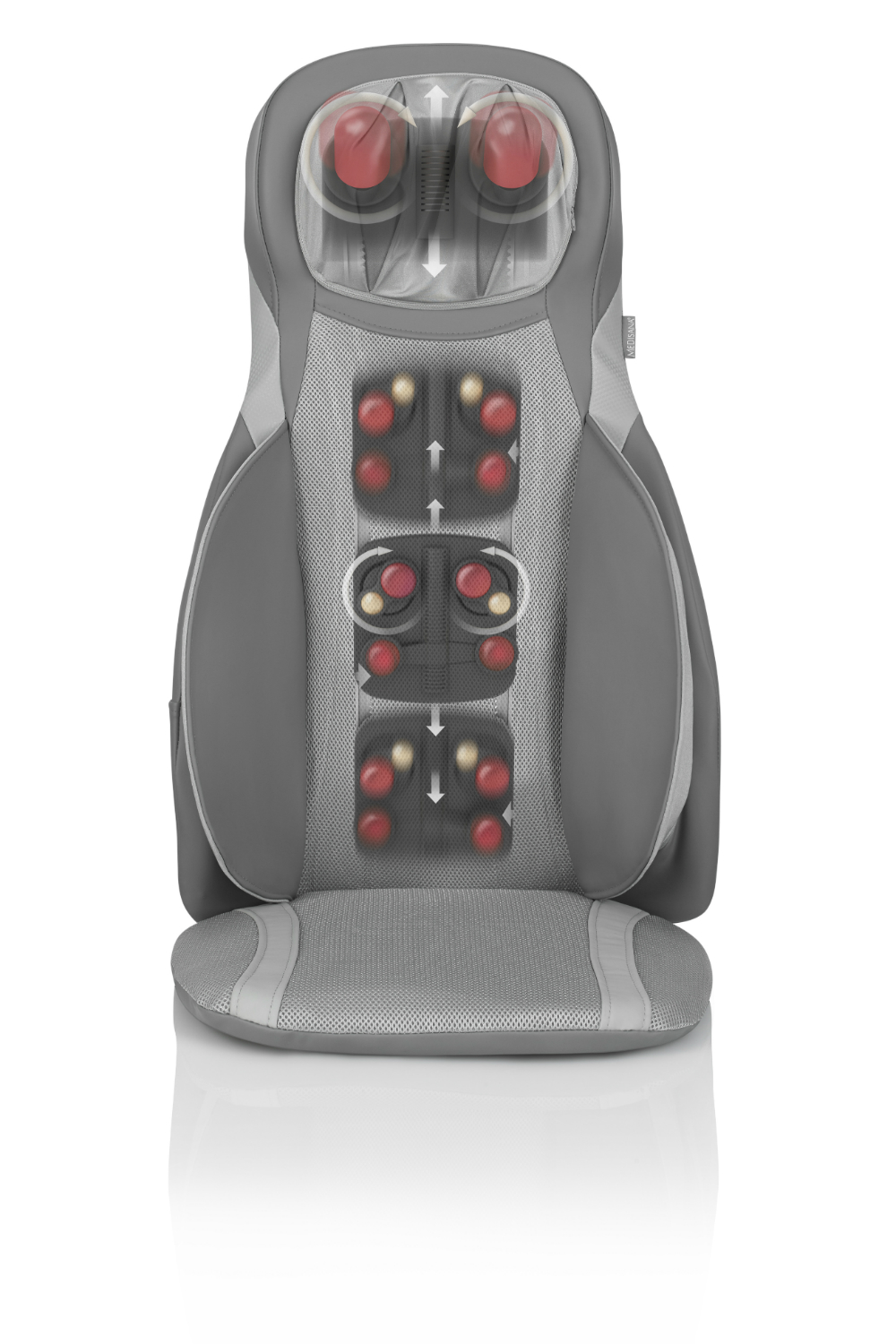 Đệm Massage Shiatsu Medisana MC 826 Hàng Chính hãng