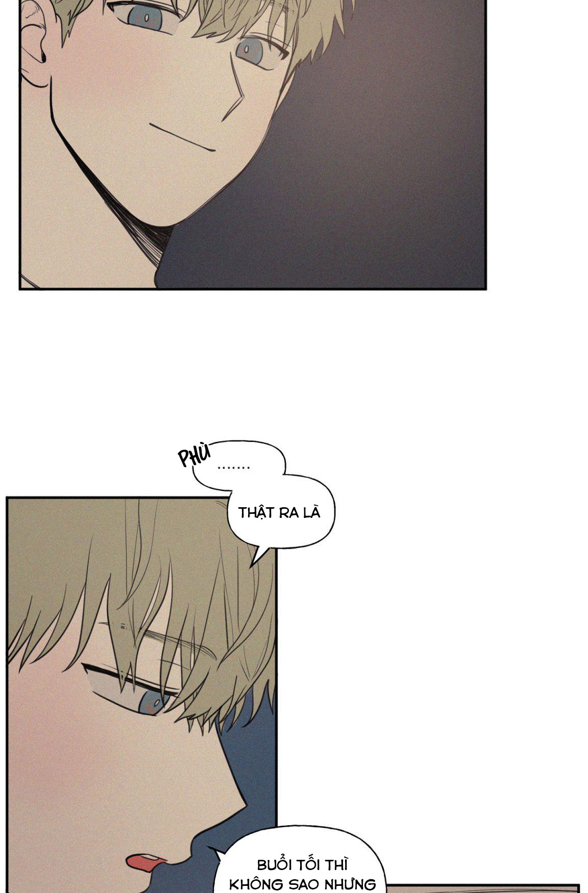 lý do yêu phải thằng bạn thân chapter 19.1 2