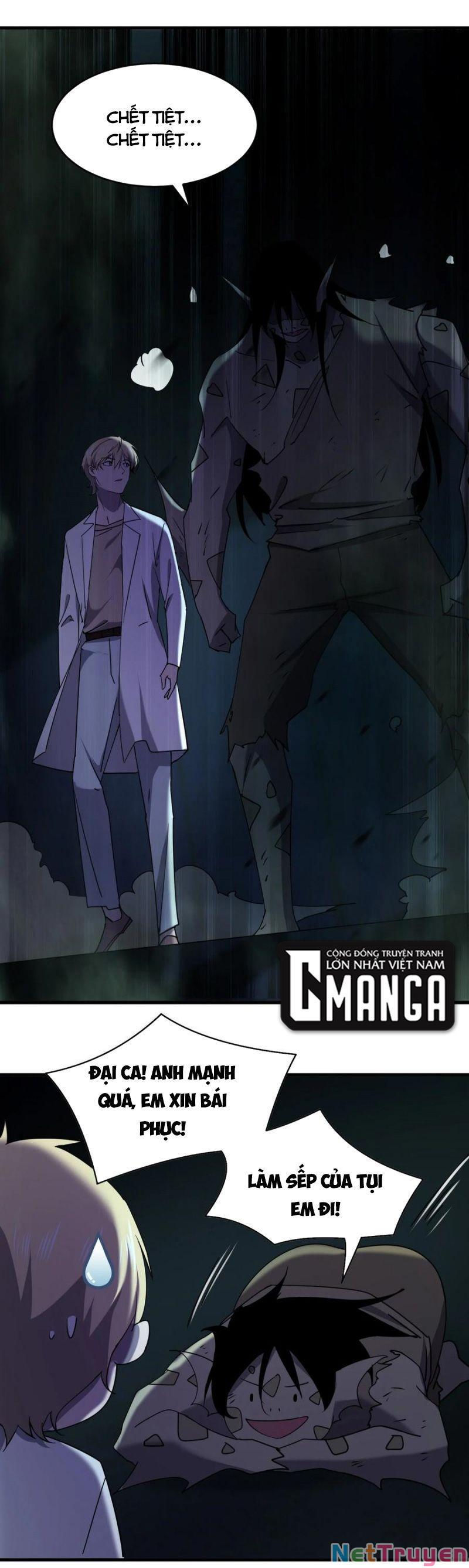 đừng hiểu lầm, tôi mới là người bị hại! chapter 66 20