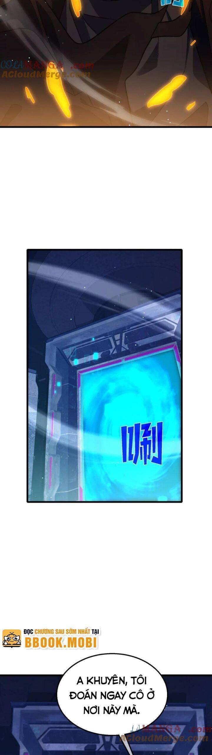 Vô Địch Bị Động Tạo Ra Tấn Sát Thương chapter 45 16