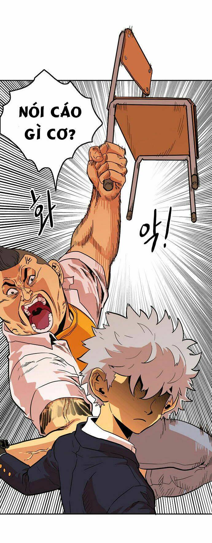 bẫy troll chapter 5 71