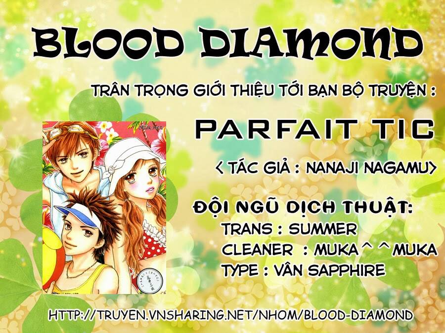 parfait tic - cô láng giềng chapter 27 32